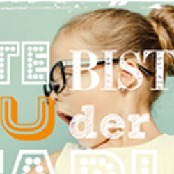 kartenständer alegria – kunde: avancarte gmbh