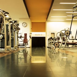 Photo: ©by Falko Wübbecke | Holmes Place | Health Club | Düsseldorf