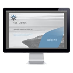 RESILIENCE / Corporate Design