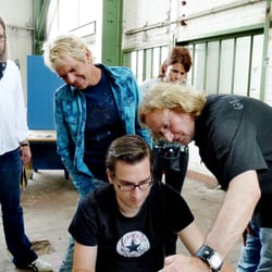 Making-Of Matthias Reim