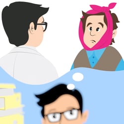 Datacare / Final doctor and patient