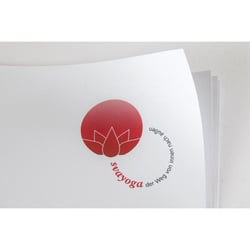 Svayoga, Logo