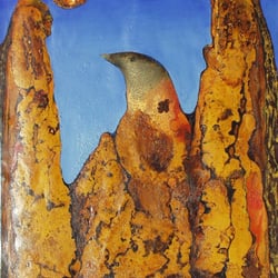 VU 178 Bergvogel