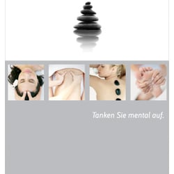 Plakat Massage Studio