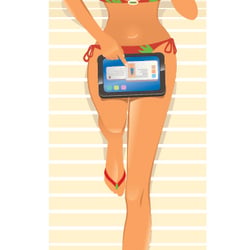 Summer shopping