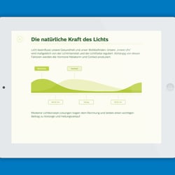 iPad app