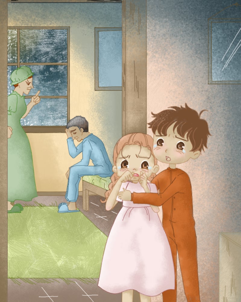 hänsel u. gretel