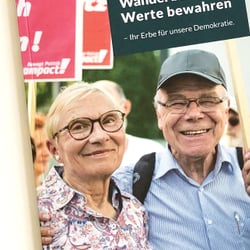 Campact Erbschaftsbroschüre