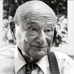 Ed Koch, former Mayor of New York City