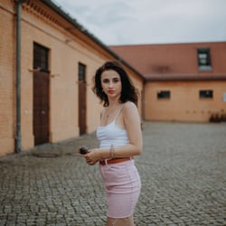 Fashion Portrait