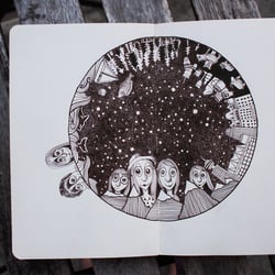Illustration / Sketchbook