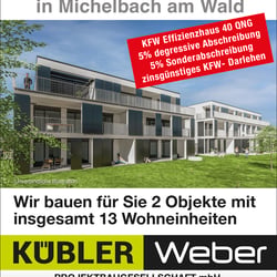 Anzeige Immobilie