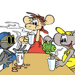 Willi & Friends 2