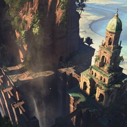 Holy site wip 09