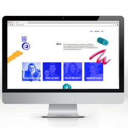 Das O – Website