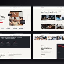 Responsive Webdesign – Desktop