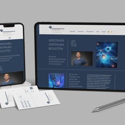 portfolio web bwz