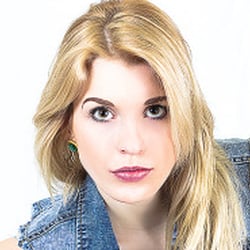 Shooting mit Model Stefanie, München – 2013