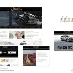 Online Magazin für iPad/Tablets