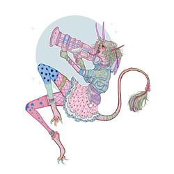 Harajuku Dämon
