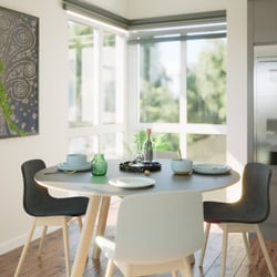 battery lane unit 6 corner table