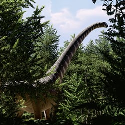 Mamenchisaurus