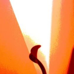 Stuhl Floris nur rote Calla 1