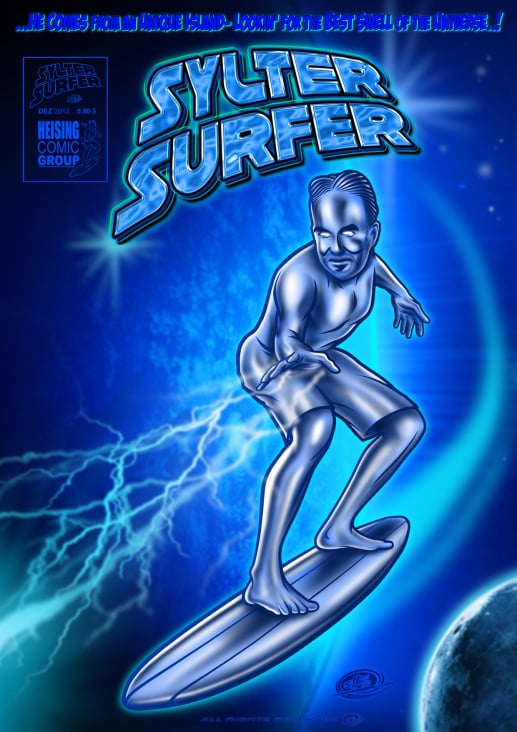 Sylt Surfer