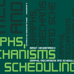 Bucheinband für eine Wissenschaftliche Publikation