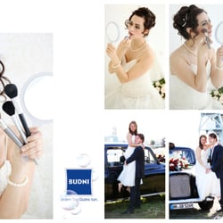 Beauty-Styling und Fotografie für Budnikowsky