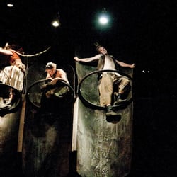 Event – Antagon Theater Aktion