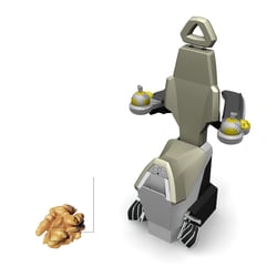 Harvester Concept Metsä Vision 2012 – Cabin
