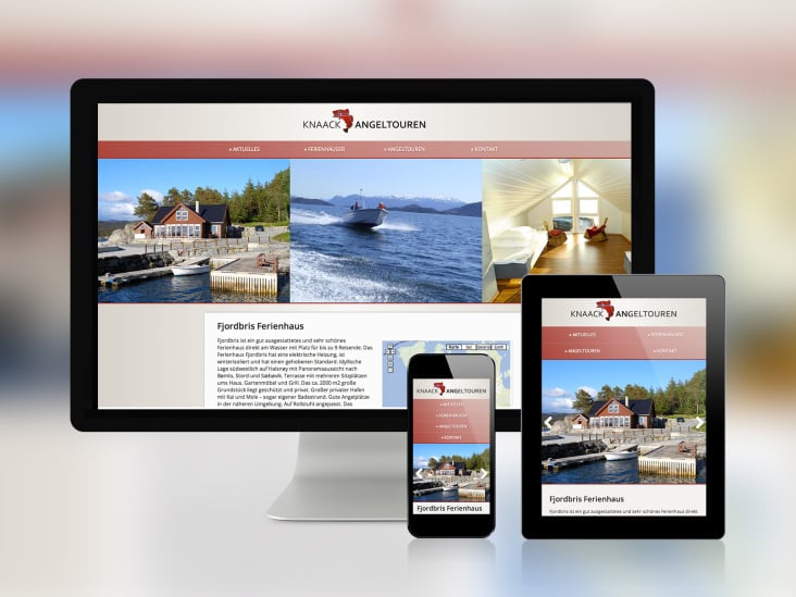 Angeltouren – Full Responsive