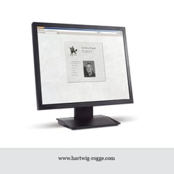 Hartwig Rogge Psychotherapeut