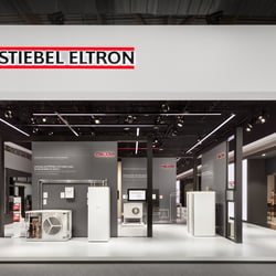 Dart Design Gruppe für Stiebel Eltron ISH 2019