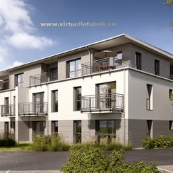 Architektur-Visualisierung