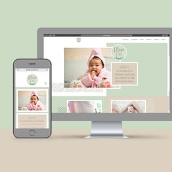 Eltern & Zeit Webseite