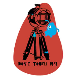 Don‘t Touch me!