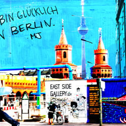 Glücklich in Berlin