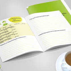 Präventionsberater Tagebuch