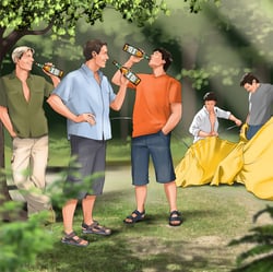 Licher Pils