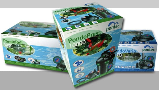 Vepackungen