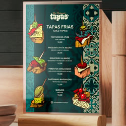 Tapas – Branding