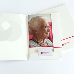 Beechfield Care Group: Mappe, Broschüre, Visitenkarten, 2019–2021