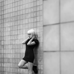 „I Am Not Like You“ for HUF Magazine