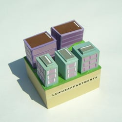LUXUSAPARTEMENTS