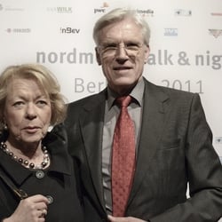 Die nordmedia-Wand