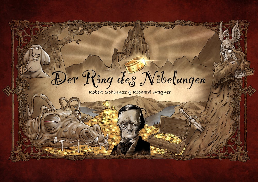 Der Ring des Nibelungen