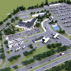 Architekturvisualisierung