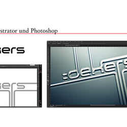 Photoshop-Typo
